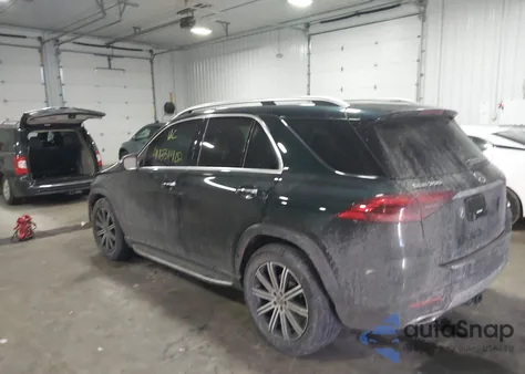 2024 Mercedes-Benz Gle 350 4Matic from USA, damaged, VIN 4JGFB4FB2RB258490